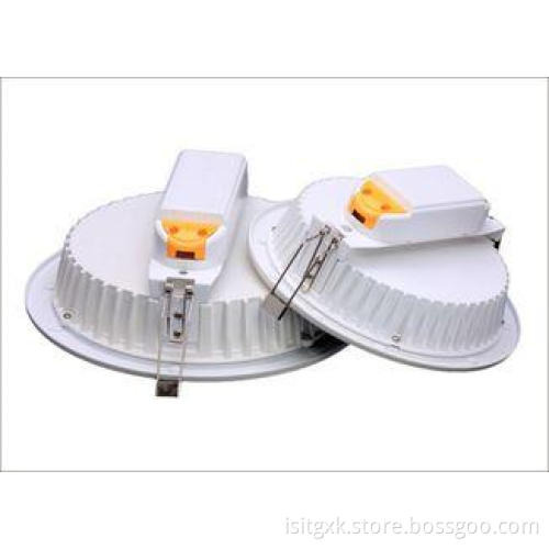 Epistar / Samsung Bathroom Down Lighting , IP22 8 Inch 30W